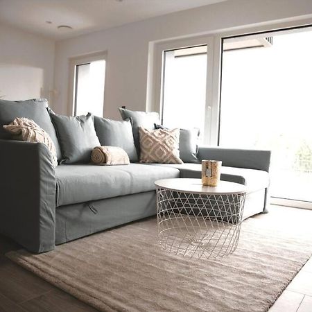 Beautiful Stylish 2Br Apartment In Kirchberg Luxembourg Bagian luar foto