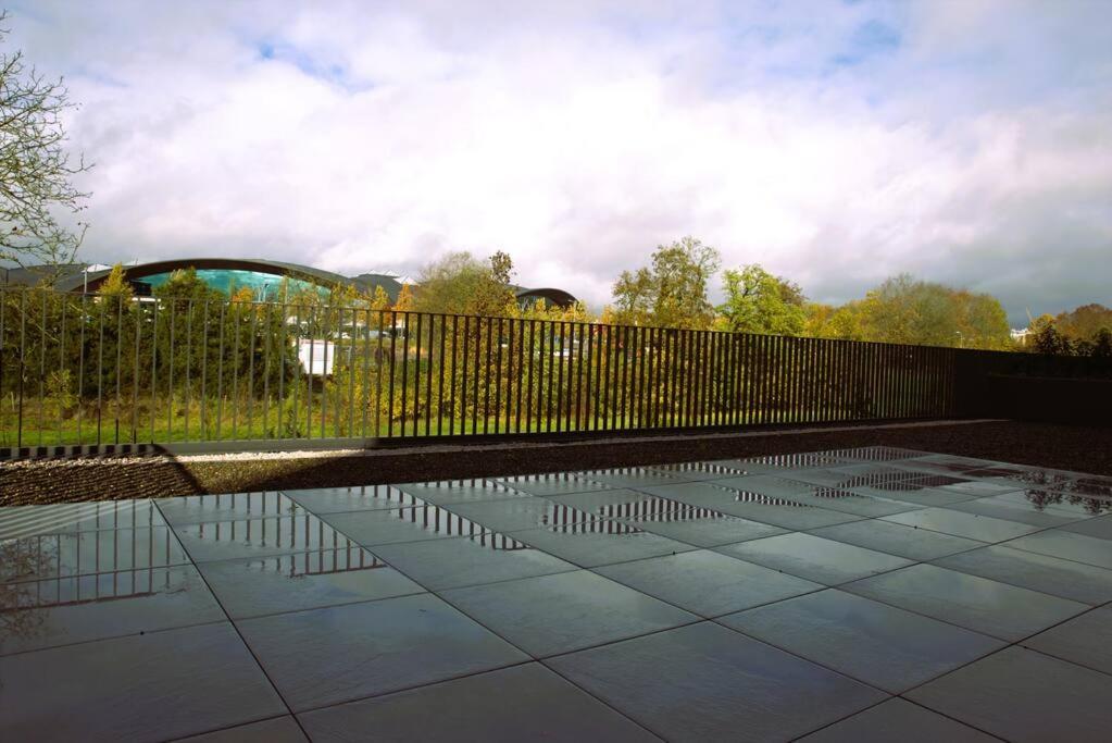 Beautiful Stylish 2Br Apartment In Kirchberg Luxembourg Bagian luar foto