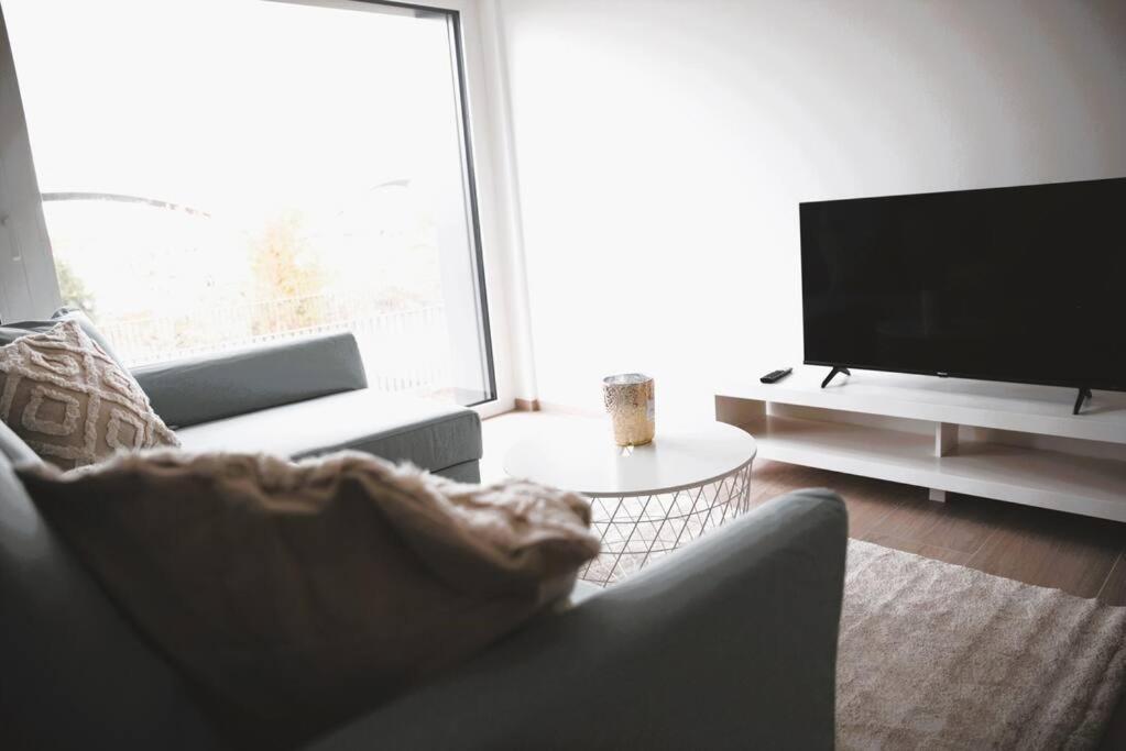 Beautiful Stylish 2Br Apartment In Kirchberg Luxembourg Bagian luar foto